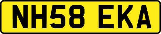 NH58EKA