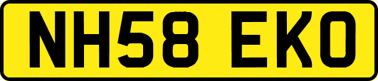 NH58EKO