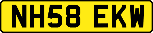 NH58EKW