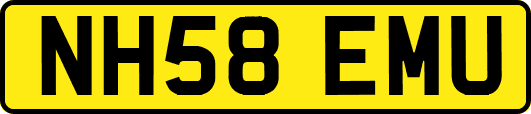NH58EMU