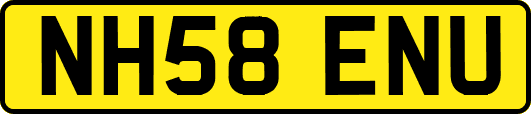 NH58ENU