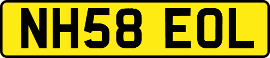 NH58EOL