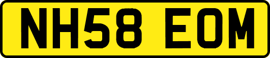 NH58EOM