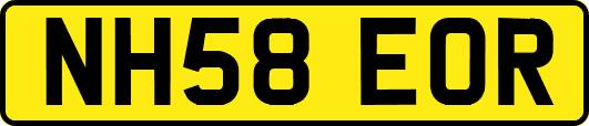 NH58EOR