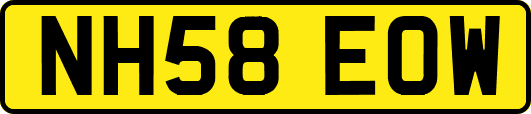 NH58EOW