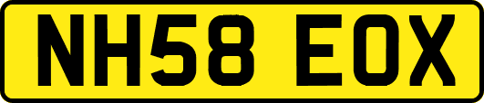NH58EOX