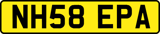 NH58EPA