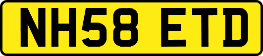 NH58ETD