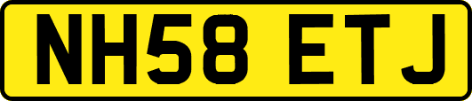 NH58ETJ