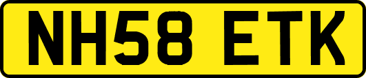 NH58ETK