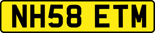 NH58ETM