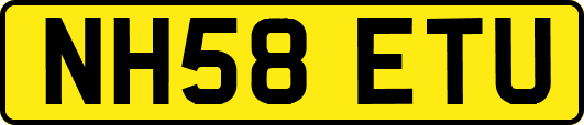 NH58ETU
