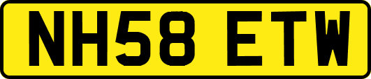 NH58ETW