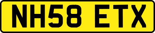 NH58ETX