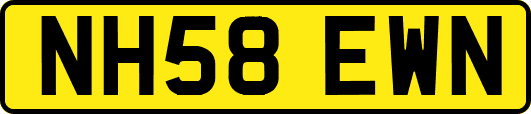 NH58EWN