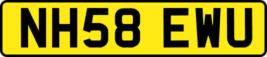 NH58EWU