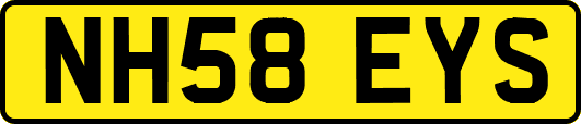 NH58EYS