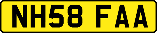 NH58FAA