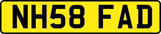 NH58FAD