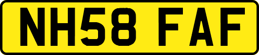 NH58FAF