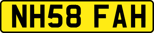NH58FAH