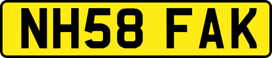 NH58FAK