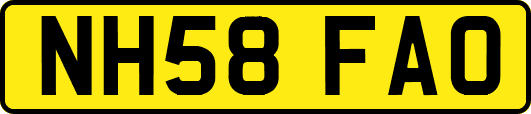 NH58FAO