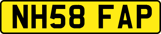 NH58FAP