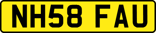 NH58FAU
