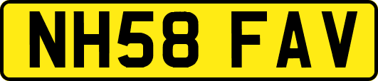 NH58FAV