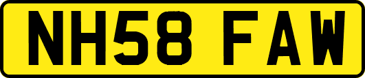 NH58FAW