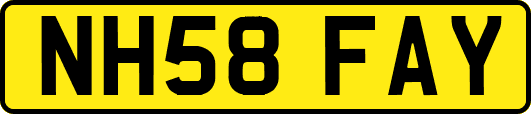 NH58FAY