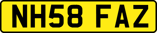 NH58FAZ