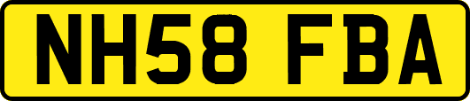 NH58FBA