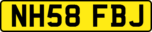 NH58FBJ
