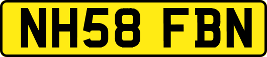 NH58FBN