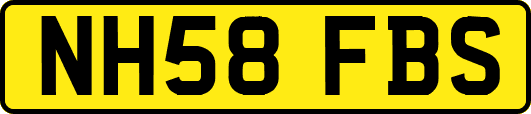 NH58FBS