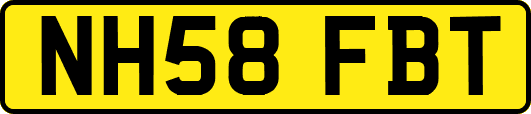 NH58FBT