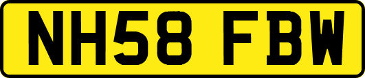 NH58FBW
