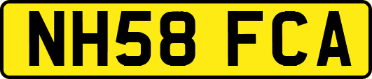 NH58FCA