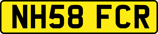 NH58FCR