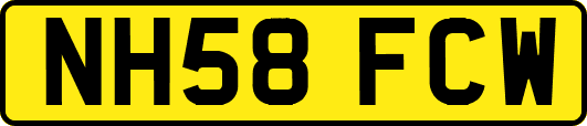 NH58FCW