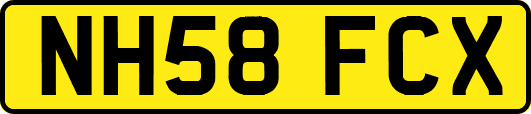 NH58FCX