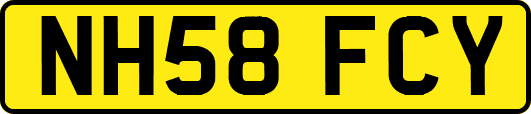 NH58FCY