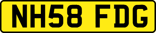 NH58FDG