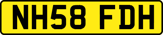 NH58FDH