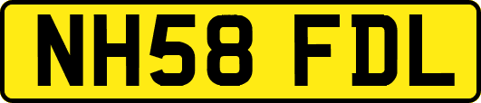 NH58FDL