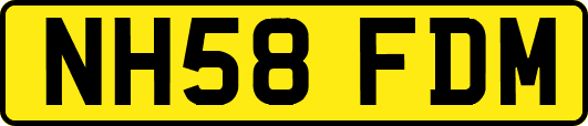NH58FDM
