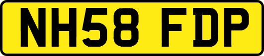 NH58FDP