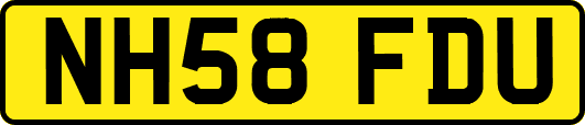 NH58FDU